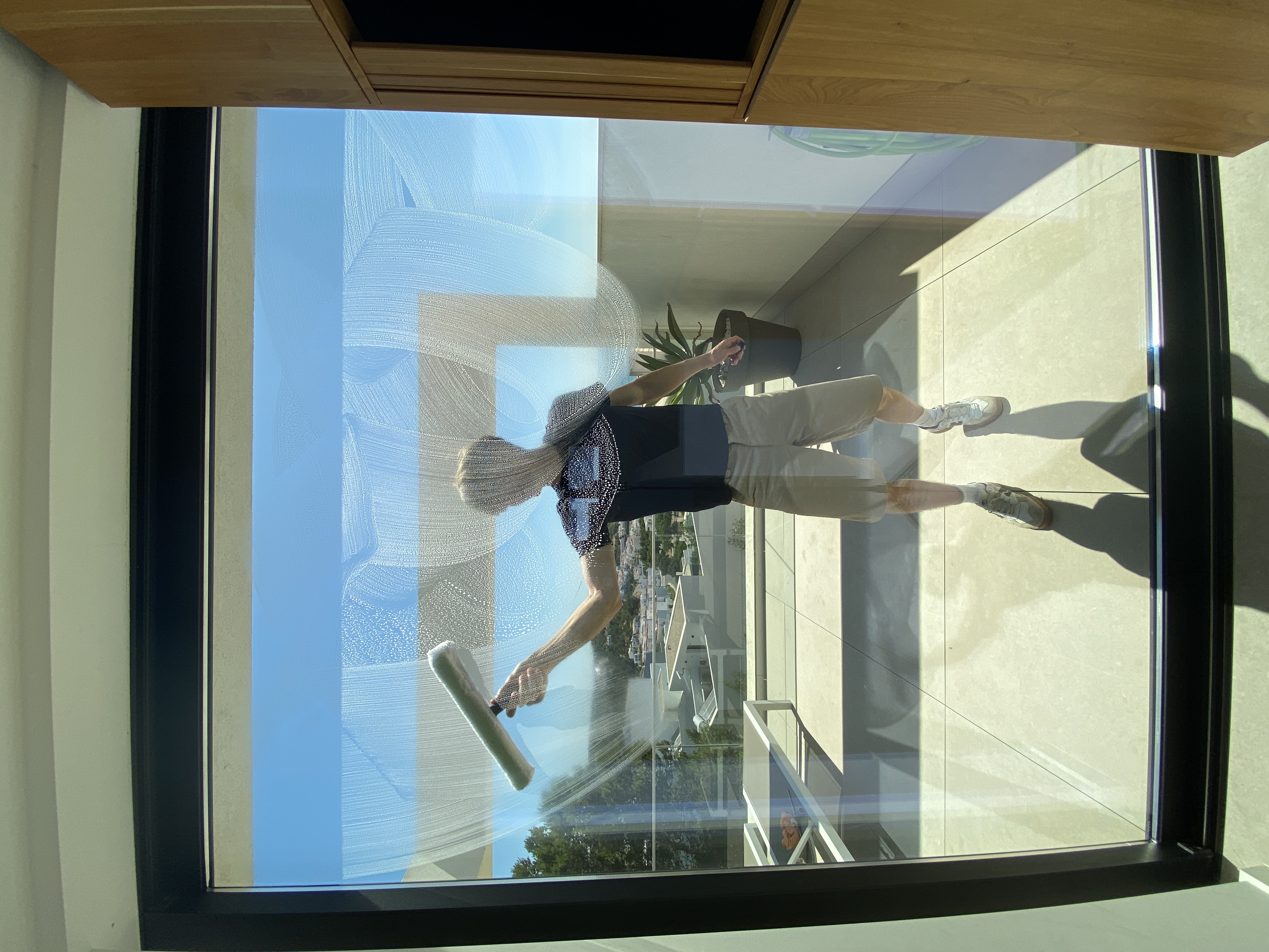 Spotless Window in Lagos